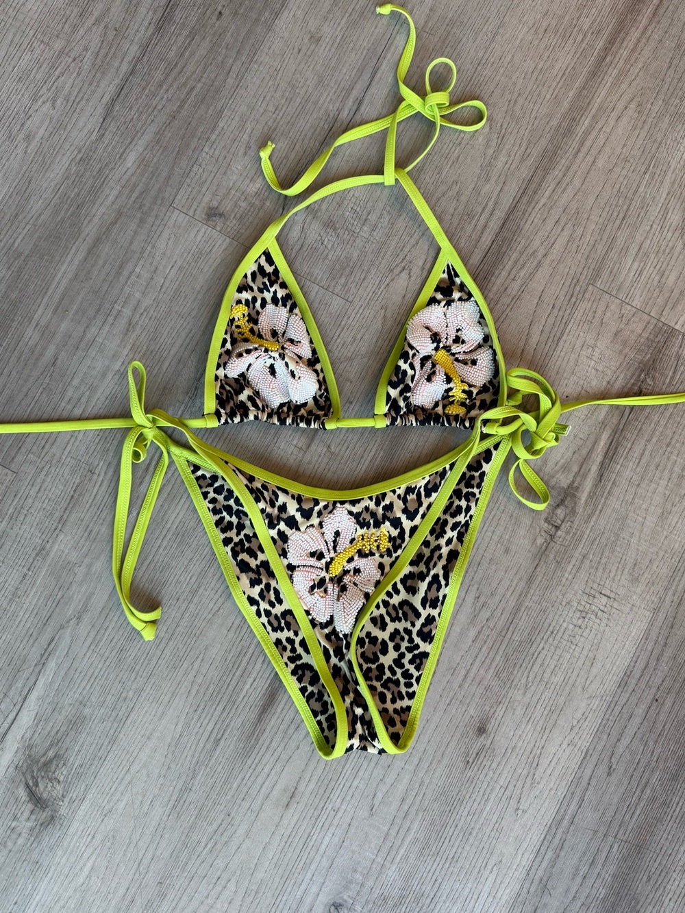 it’s now cool bikini 🌴